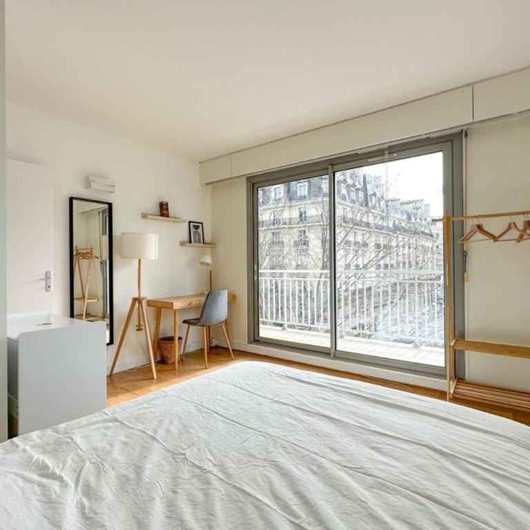 Flexliving - room - Ternes - Chambre Simple - 4