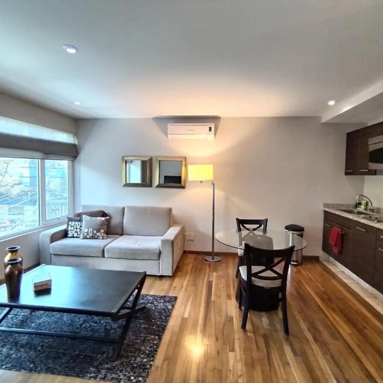 Arquimedes Light I Chic 1BR in Polanco - Apartment - 3