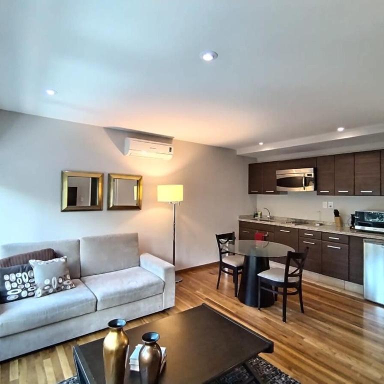 Arquimedes Light I Chic 1BR in Polanco - Apartment - 2