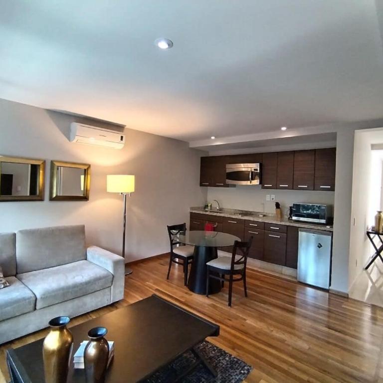 Arquimedes Light I Chic 1BR in Polanco - Apartment - 5