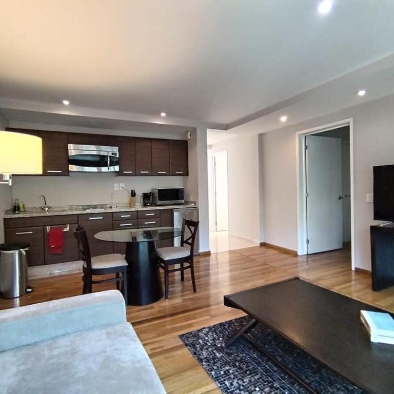 Arquimedes Light I Chic 1BR in Polanco - Apartment - 6
