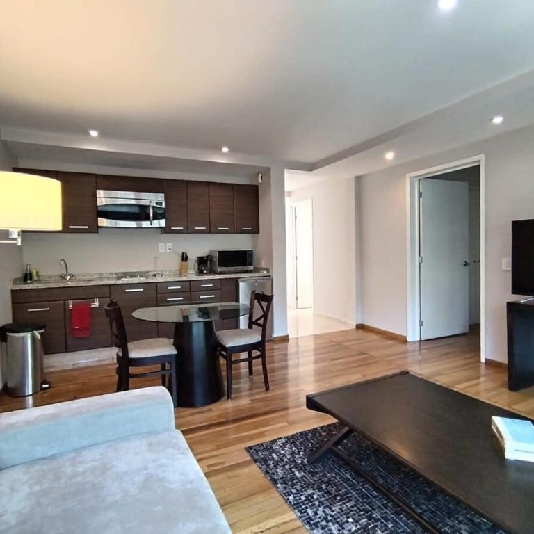 Arquimedes Light I Chic 1BR in Polanco - Apartment - 4