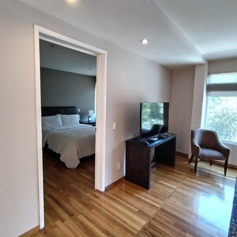 Arquimedes Light I Chic 1BR in Polanco - Apartment - 8