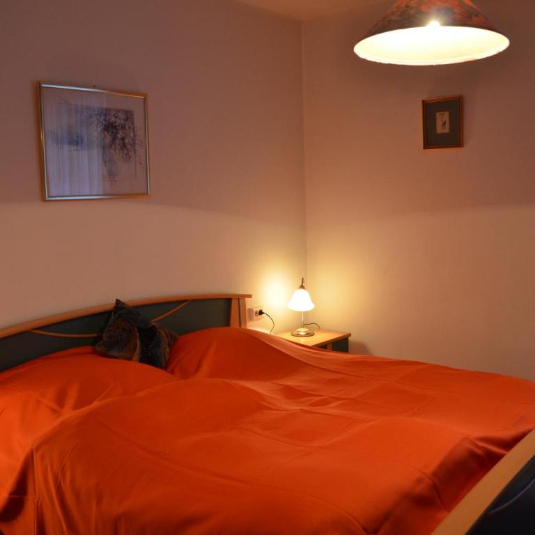 Gästehaus Christophorus - Apartment mit Balkon - 12