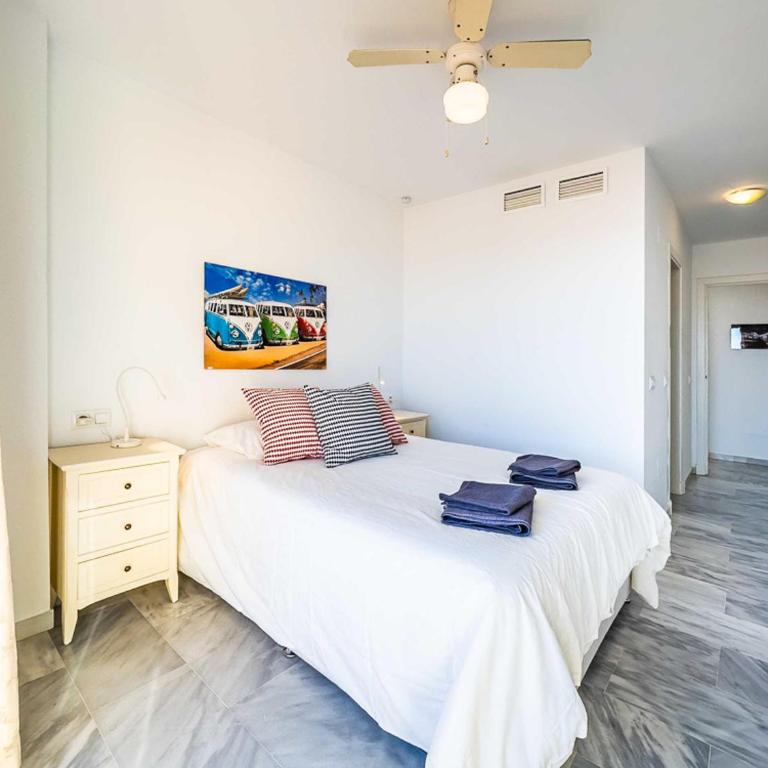 101-Apartment, Stunning Views, Riviera del Sol - Apartamento de 3 dormitorios - 23