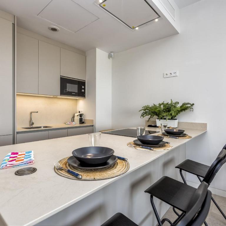 ViVi Homes - Sana Pool, Sauna, Gym & Beach - Apartment - Ground Floor - 36