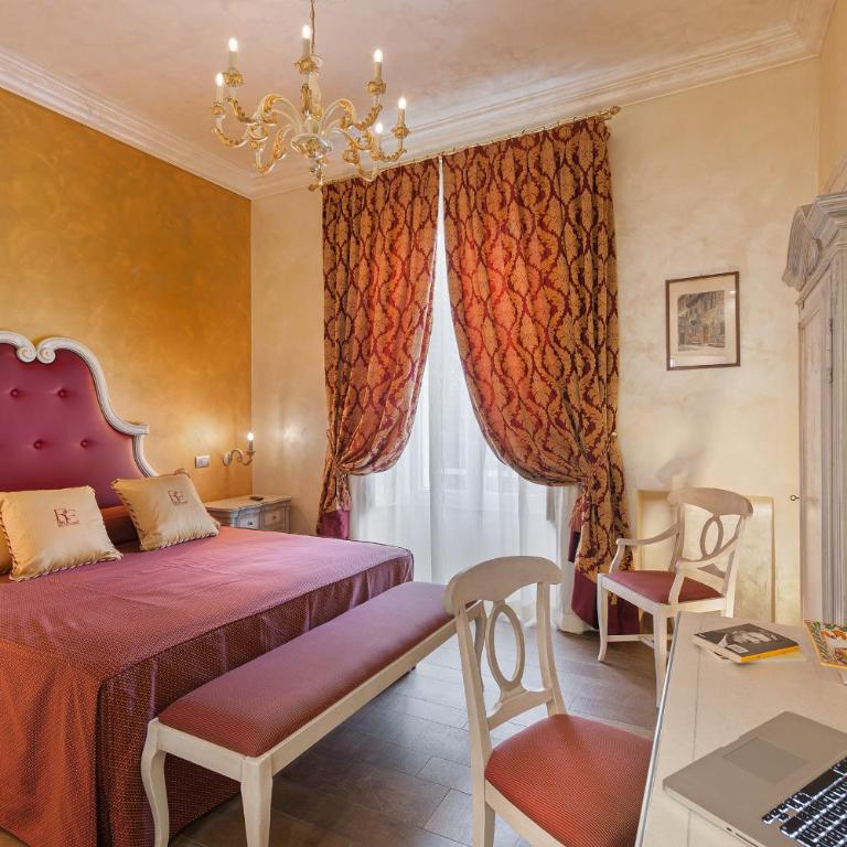 Relais Empire - Superior Double Room - 5
