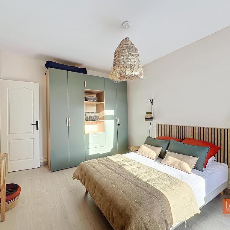 Le Mourillon - Centre Ville - Apartment mit 1 Schlafzimmer - 1