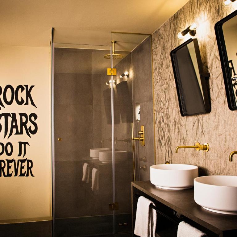 JAMS Music Hotel Munich - Comfort Suite - 13