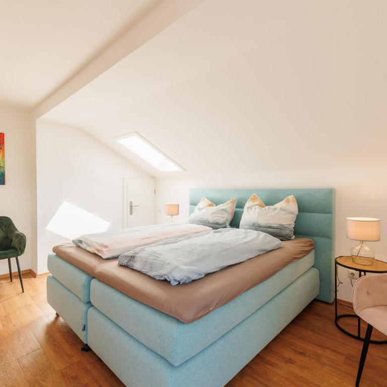 Haus mit wunderschönem Ausblick und Garten - Haus mit 3 Schlafzimmern - 11