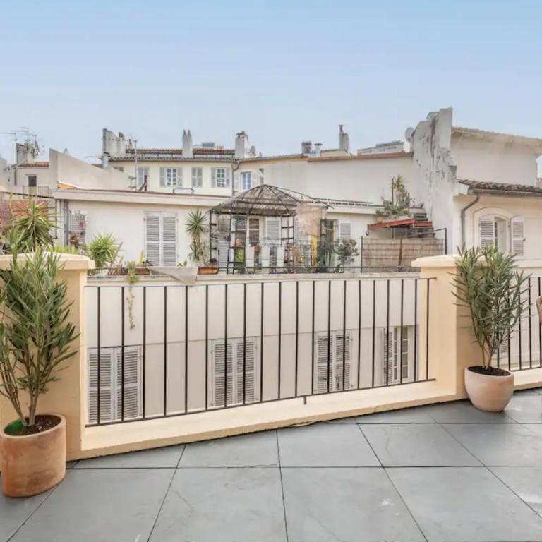 3CAPU4EM Cosy T2 avec terrasse refait à neuf - Noaille - Appartement 1 Chambre - 2