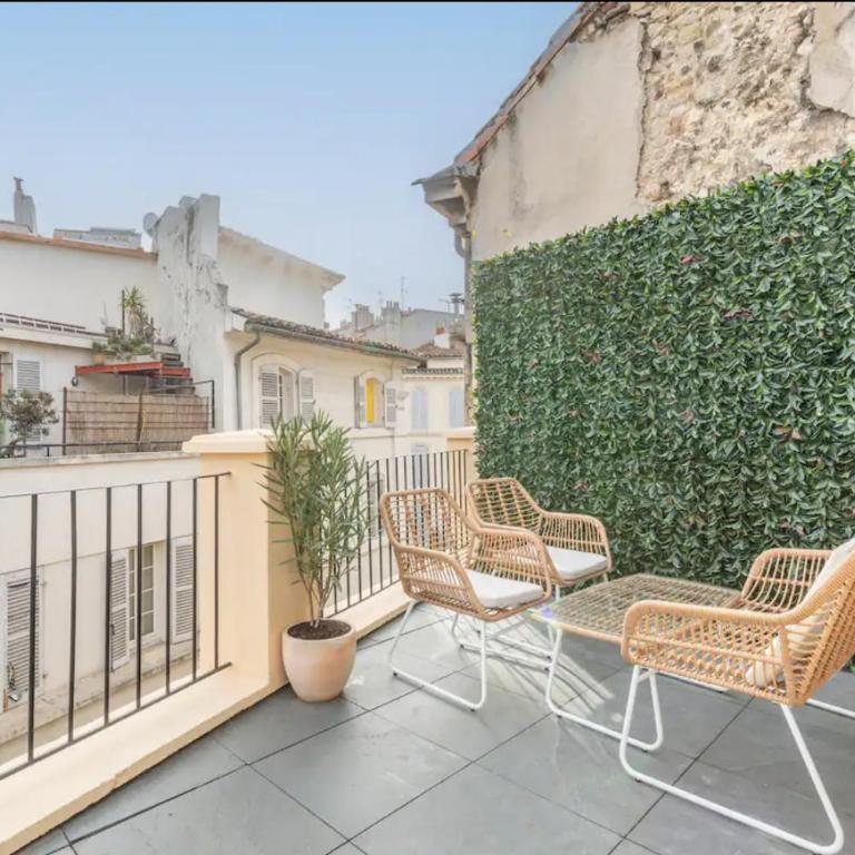 3CAPU4EM Cosy T2 avec terrasse refait à neuf - Noaille - Appartement 1 Chambre - 9