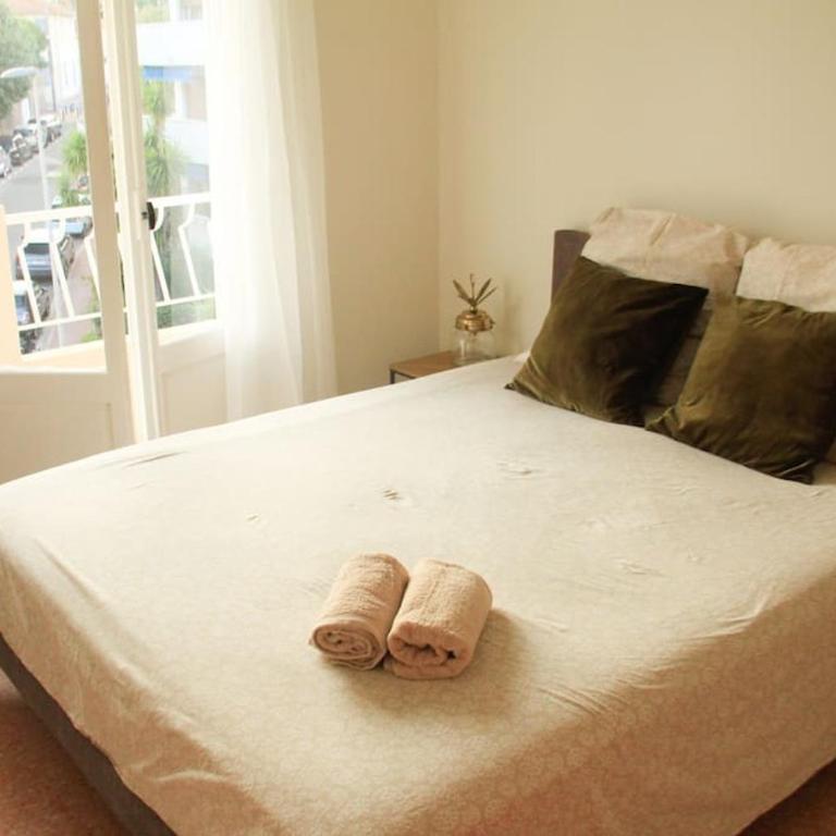 Appartement Élégant avec Balcon Centre Cannes - Apartment mit 2 Schlafzimmern - 4