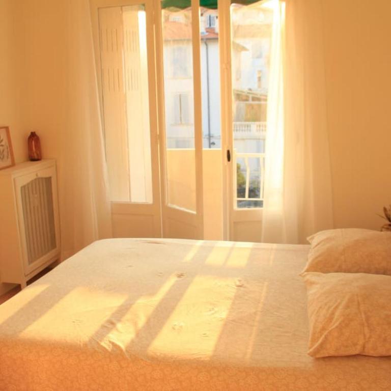 Appartement Élégant avec Balcon Centre Cannes - Apartment mit 2 Schlafzimmern - 9