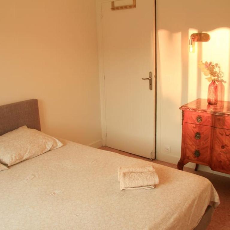 Appartement Élégant avec Balcon Centre Cannes - Apartment mit 2 Schlafzimmern - 13