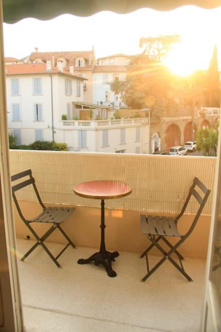 Appartement Élégant avec Balcon Centre Cannes - Apartment mit 2 Schlafzimmern - 16