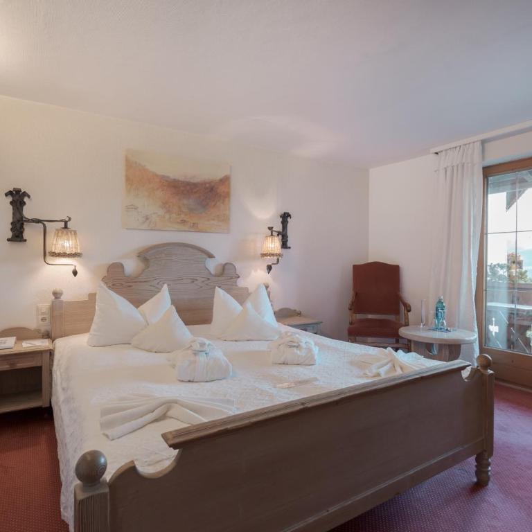 Mittelburg Wellnesshotel - Doppelzimmer - 4