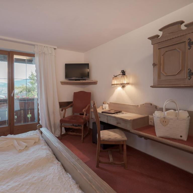Mittelburg Wellnesshotel - Doppelzimmer - 1