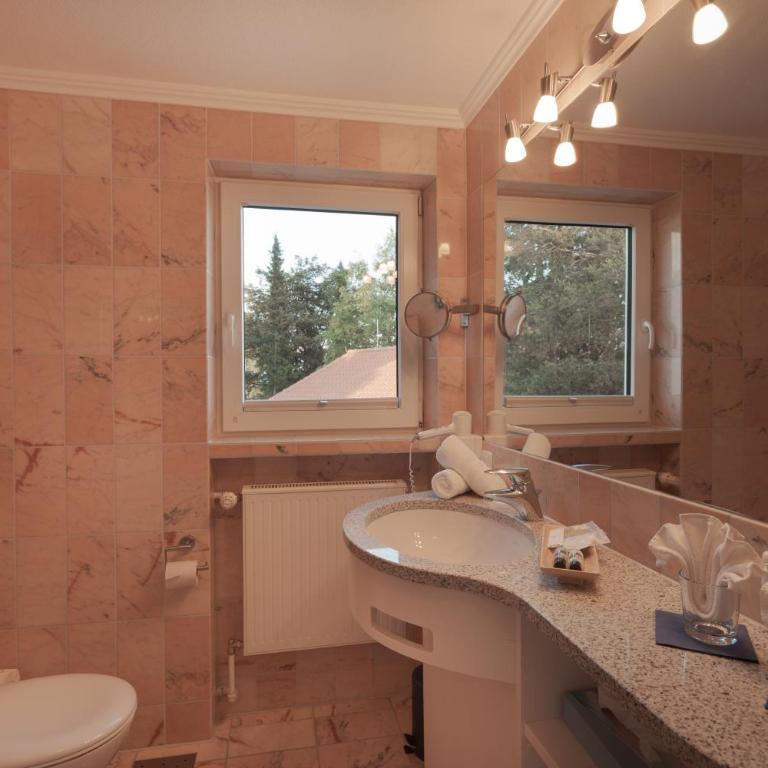 Mittelburg Wellnesshotel - Doppelzimmer - 2