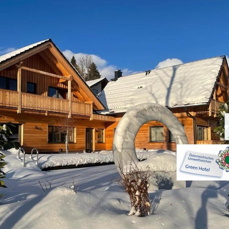 Chalet Tauplitz - Apartment mit 2 Schlafzimmern - 2