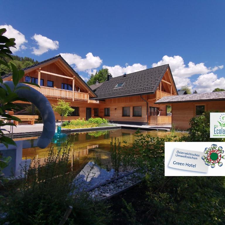 Chalet Tauplitz - Apartment mit 2 Schlafzimmern - 1