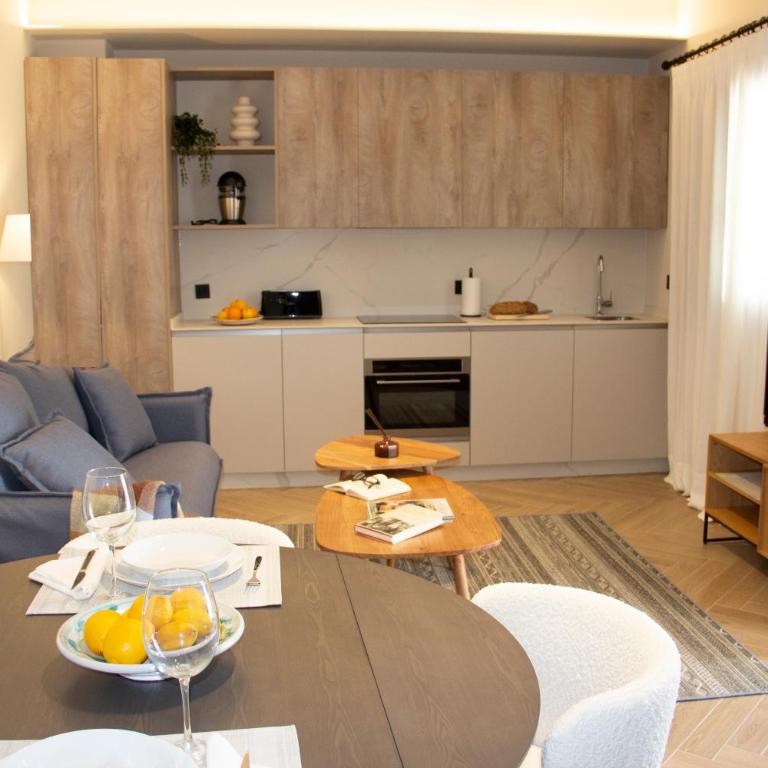 Puerta de la Ribera Suites - Estudio Estándar - 15