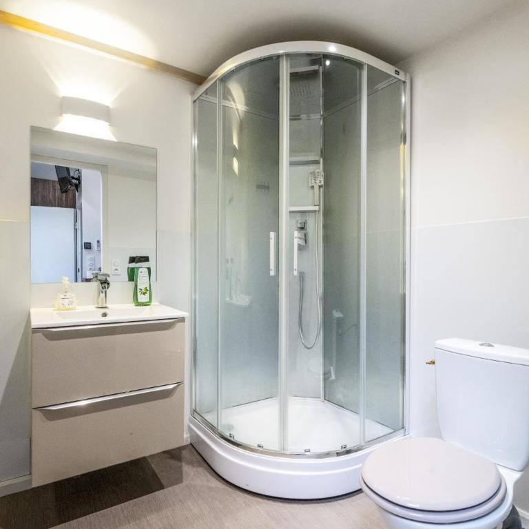 L'Epinette - Gîte de groupe et salle de réception - Appartement 2 Chambres - 4