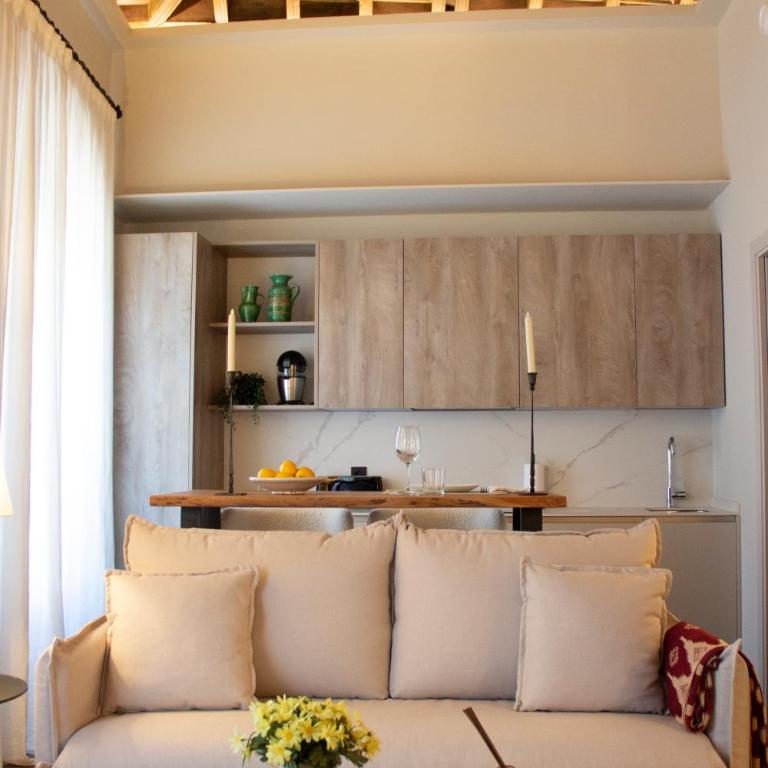 Puerta de la Ribera Suites - Apartamento Deluxe de 1 dormitorio - 14