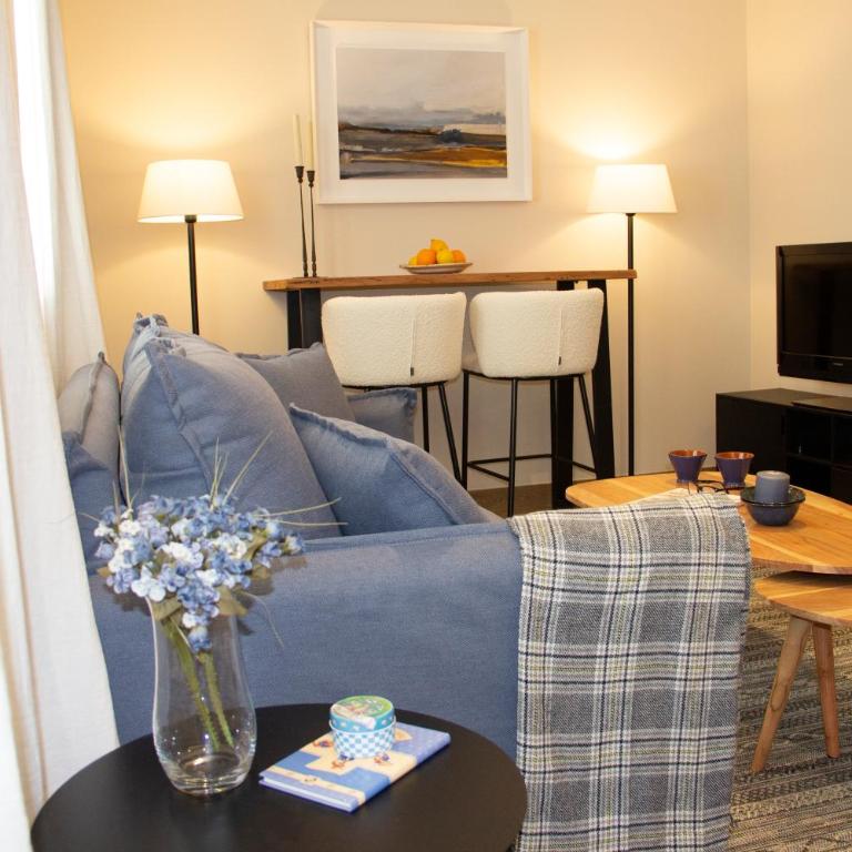 Puerta de la Ribera Suites - Estudio Estándar - 19