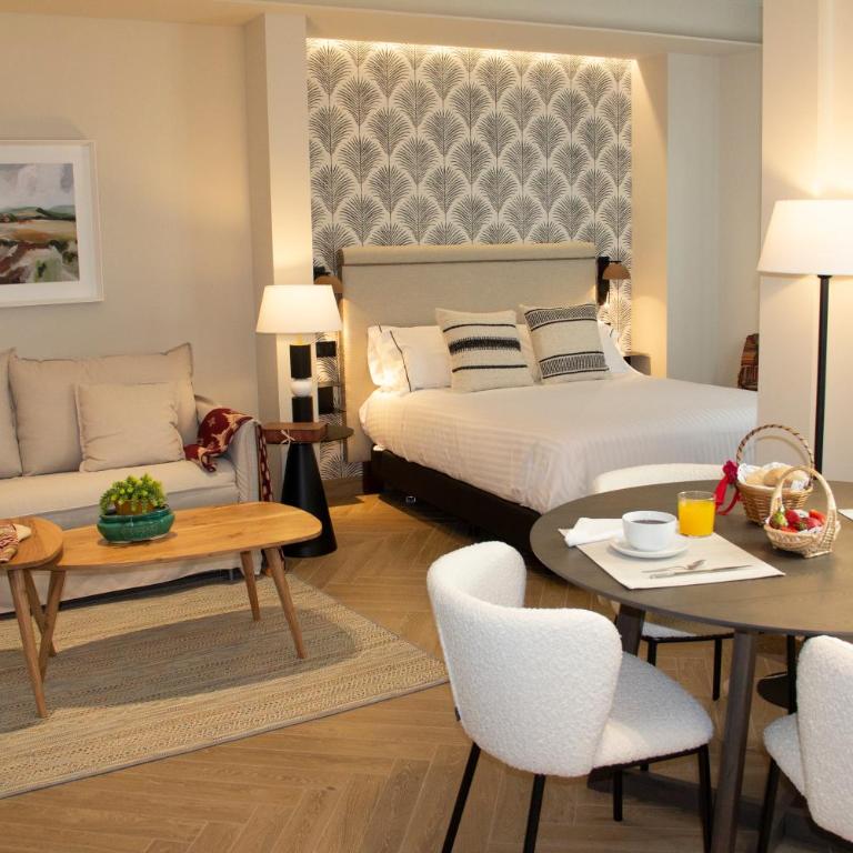 Puerta de la Ribera Suites - Estudio Estándar - 20