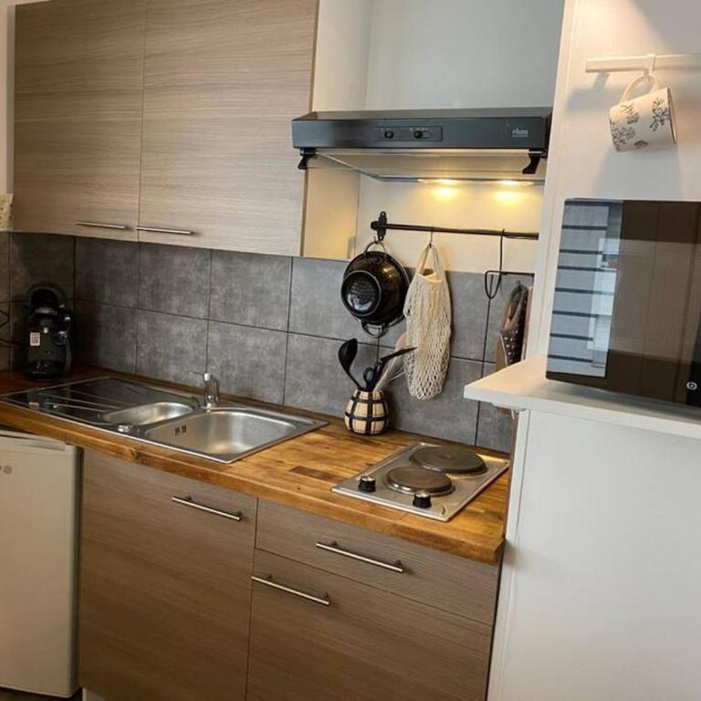 Appartement proche conservatoire hyper centre - Apartment mit 1 Schlafzimmer – Nichtraucher - 3