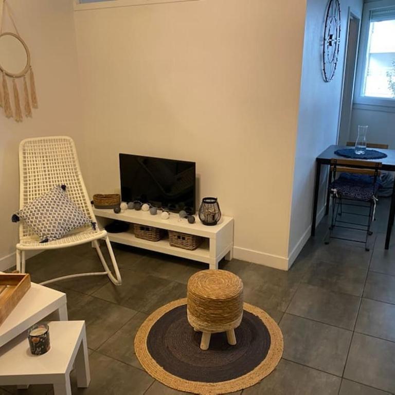 Appartement proche conservatoire hyper centre - Apartment mit 1 Schlafzimmer – Nichtraucher - 8