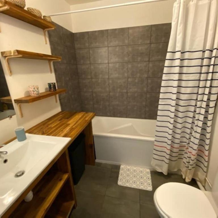 Appartement proche conservatoire hyper centre - Apartment mit 1 Schlafzimmer – Nichtraucher - 9