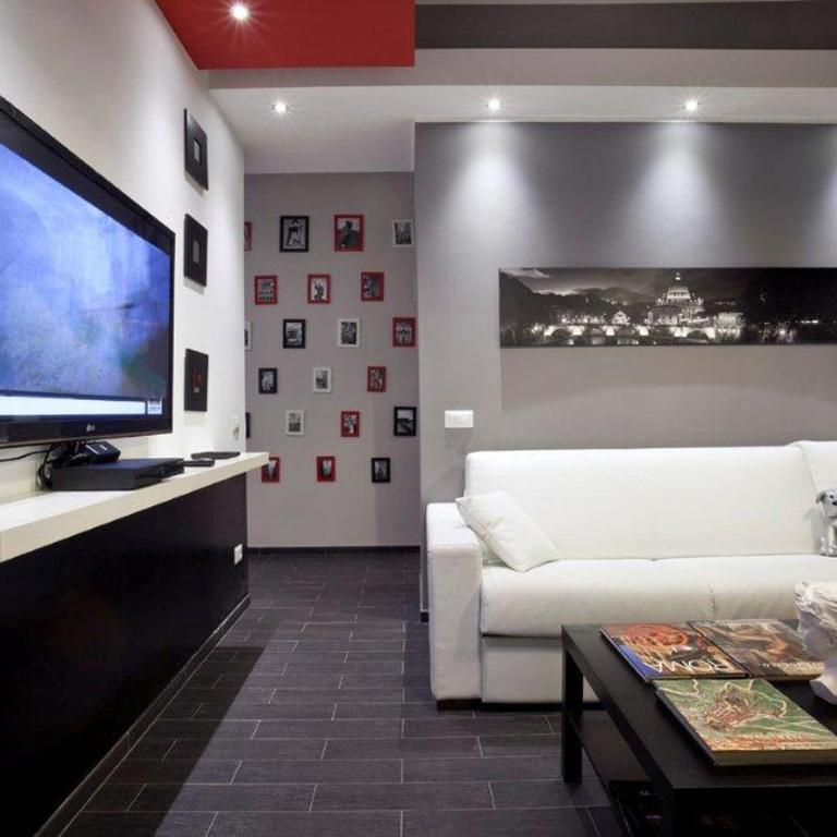 Only One Vatican Luxury Apartment - Appartamento - 8