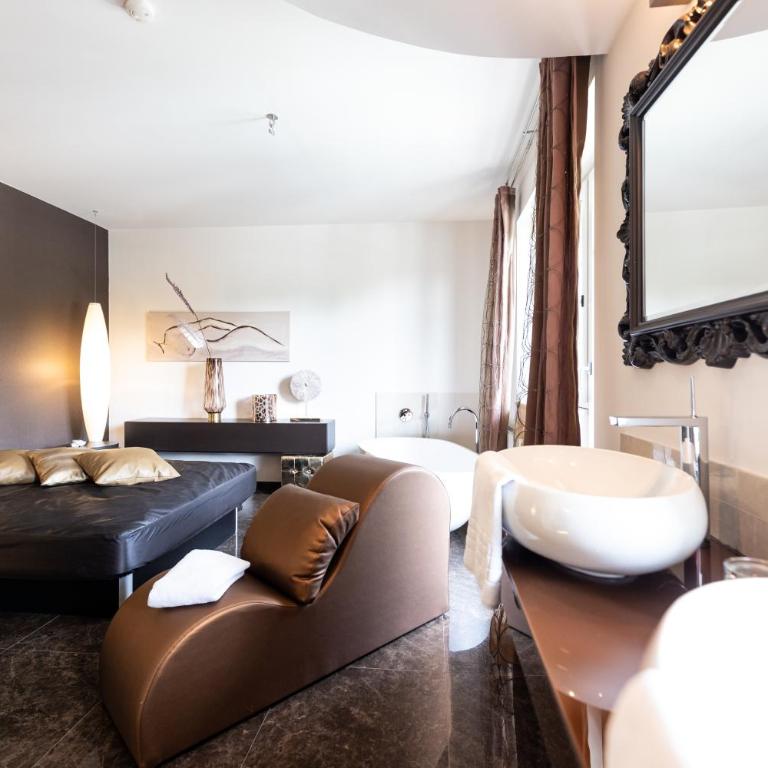 Maiers Kuschelhotel Loipersdorf - ADULTS ONLY - Deluxe Suite - 5