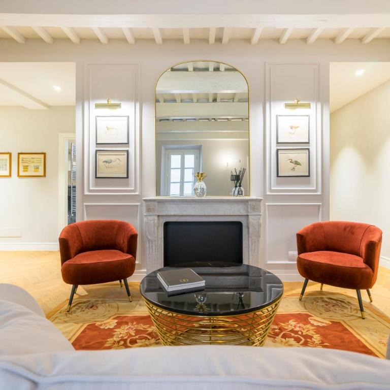 Palazzo Pazzi Vitali by Geco Vacation Rentals - Appartamento Deluxe - 9