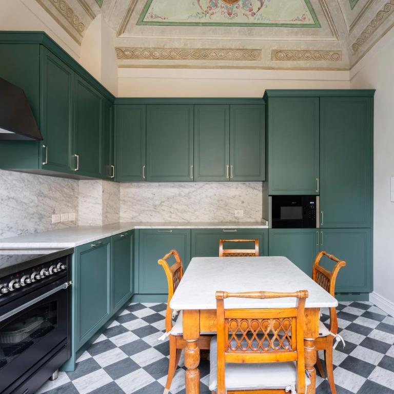 Palazzo Pazzi Vitali by Geco Vacation Rentals - Appartamento Deluxe - 8