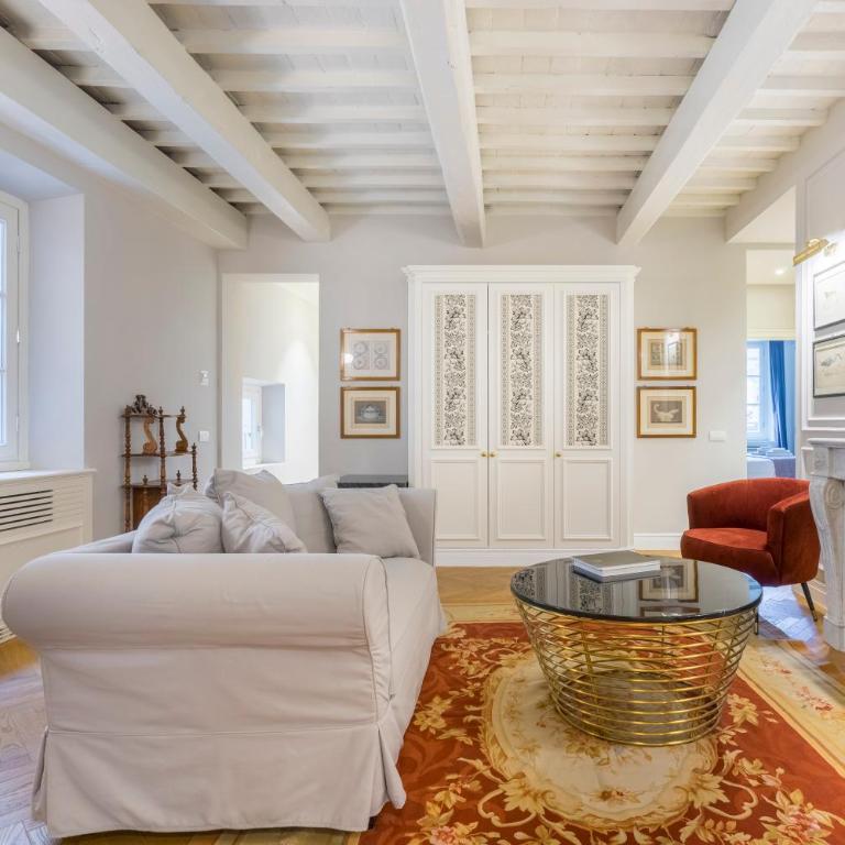 Palazzo Pazzi Vitali by Geco Vacation Rentals - Appartamento Deluxe - 7