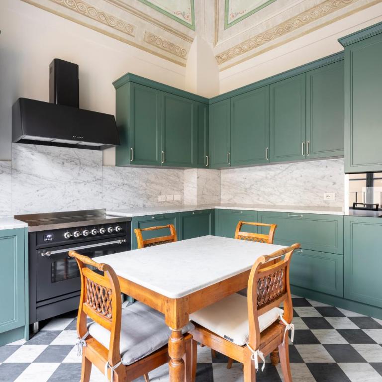 Palazzo Pazzi Vitali by Geco Vacation Rentals - Appartamento Deluxe - 6