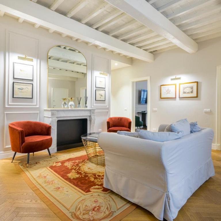 Palazzo Pazzi Vitali by Geco Vacation Rentals - Appartamento Deluxe - 4