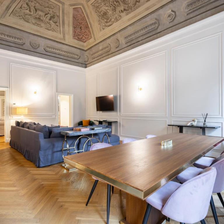 Palazzo Pazzi Vitali by Geco Vacation Rentals - Appartamento Deluxe - 5