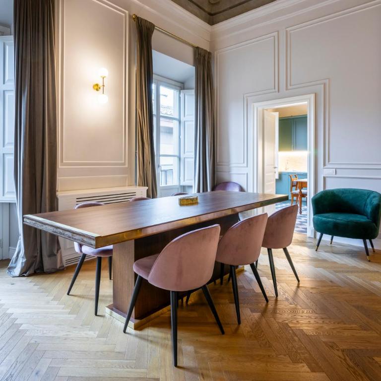 Palazzo Pazzi Vitali by Geco Vacation Rentals - Appartamento Deluxe - 3