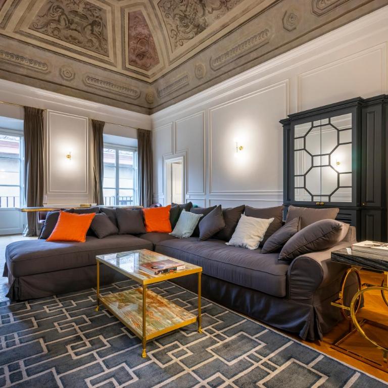 Palazzo Pazzi Vitali by Geco Vacation Rentals - Appartamento Deluxe - 2