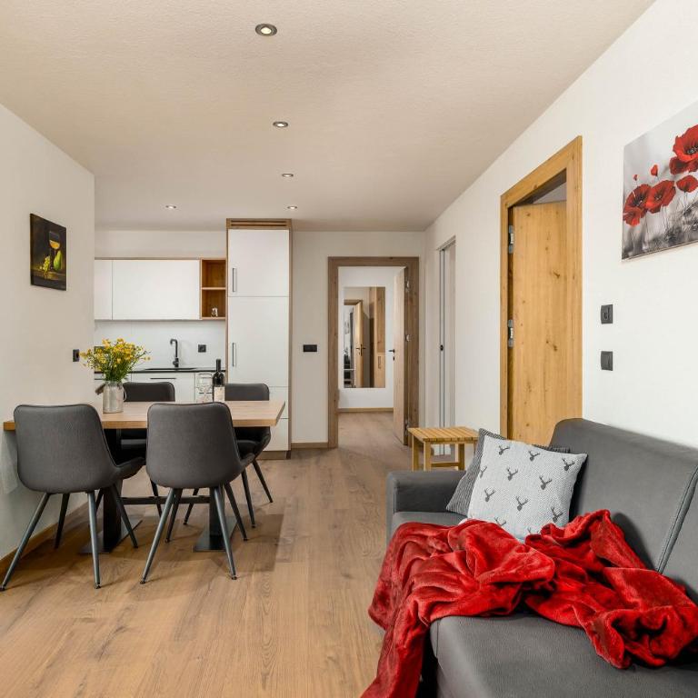 Appartment Über die Wolken - Appartamento con 2 Camere da Letto e con Vista - 1