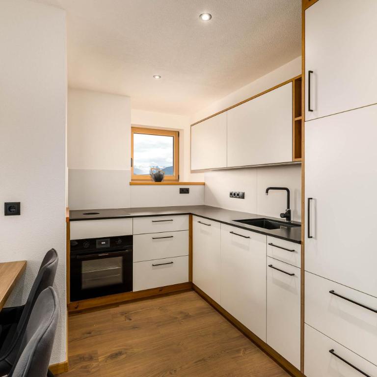Appartment Über die Wolken - Appartamento con 2 Camere da Letto e con Vista - 18