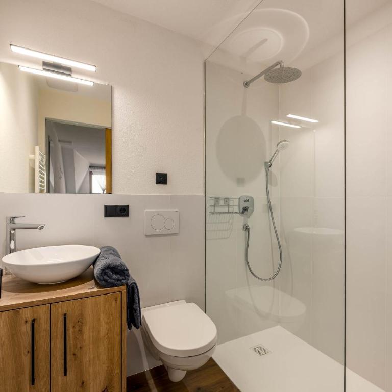 Appartment Über die Wolken - Appartamento con 2 Camere da Letto e con Vista - 10