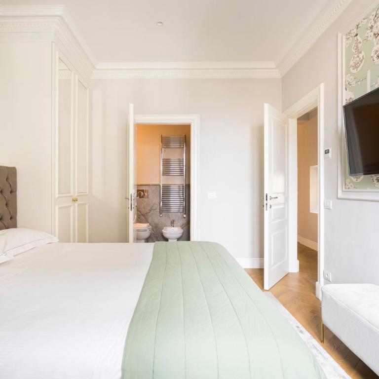 Palazzo Pazzi Vitali by Geco Vacation Rentals - Appartamento Deluxe - 17