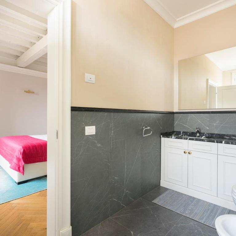 Palazzo Pazzi Vitali by Geco Vacation Rentals - Appartamento Deluxe - 13
