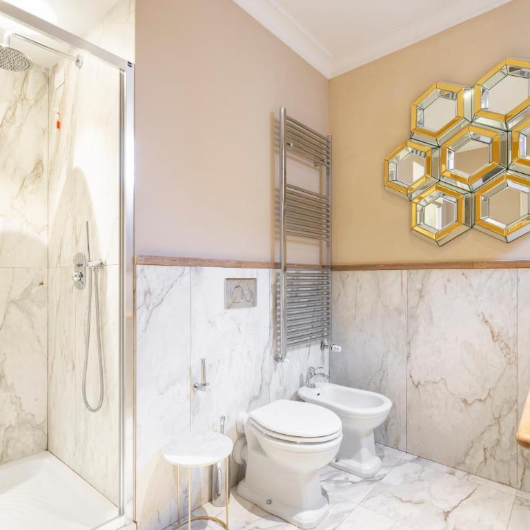 Palazzo Pazzi Vitali by Geco Vacation Rentals - Appartamento Deluxe - 11