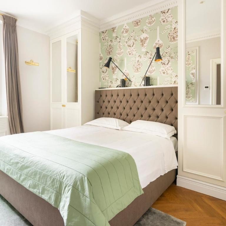 Palazzo Pazzi Vitali by Geco Vacation Rentals - Appartamento Deluxe - 14